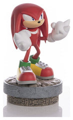 Sonic the Hedgehog Resin Statue 1/8 Modern Knuckles 26 cm 5060316628522