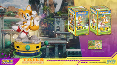 Sonic the Hedgehog Statue Tails 36 cm 5060316625897