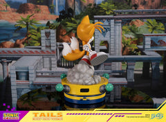 Sonic the Hedgehog Statue Tails 36 cm 5060316625897