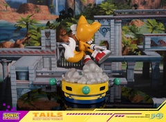 Sonic the Hedgehog Statue Tails 36 cm 5060316625897