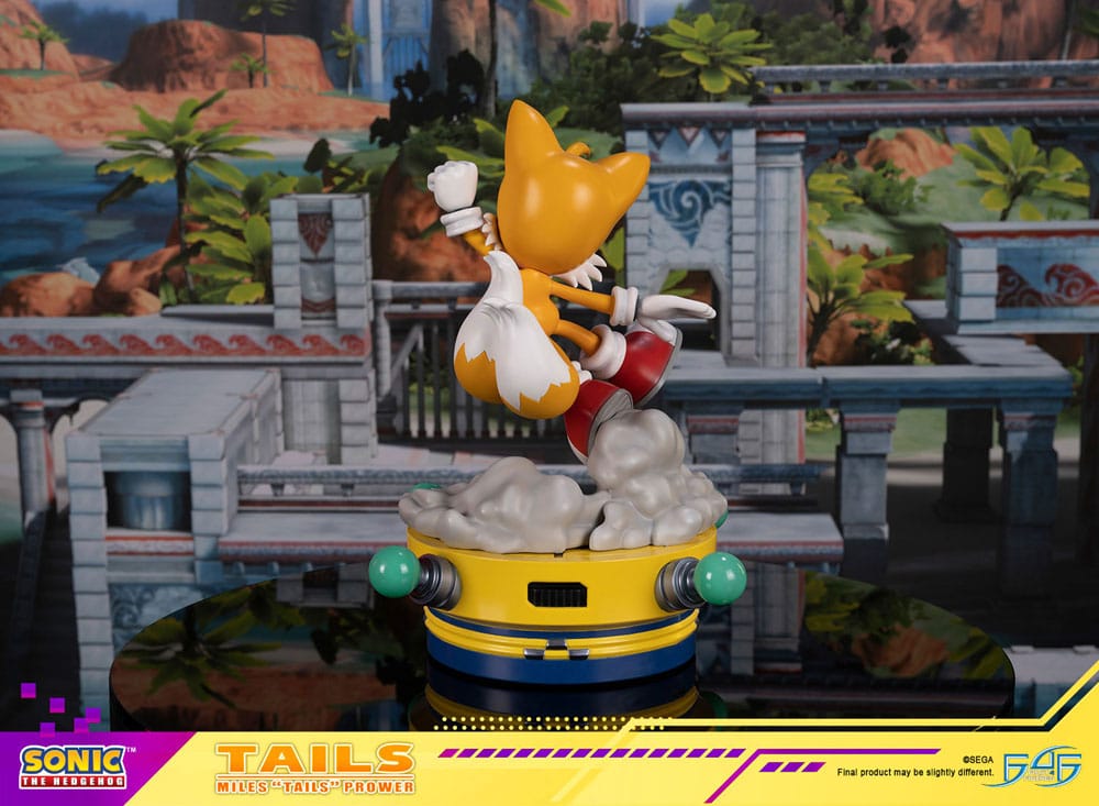 Sonic the Hedgehog Statue Tails 36 cm 5060316625897