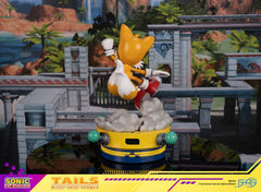 Sonic the Hedgehog Statue Tails 36 cm 5060316625897
