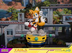 Sonic the Hedgehog Statue Tails 36 cm 5060316625897