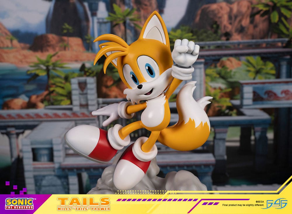 Sonic the Hedgehog Statue Tails 36 cm 5060316625897