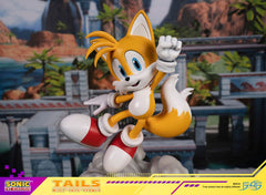 Sonic the Hedgehog Statue Tails 36 cm 5060316625897