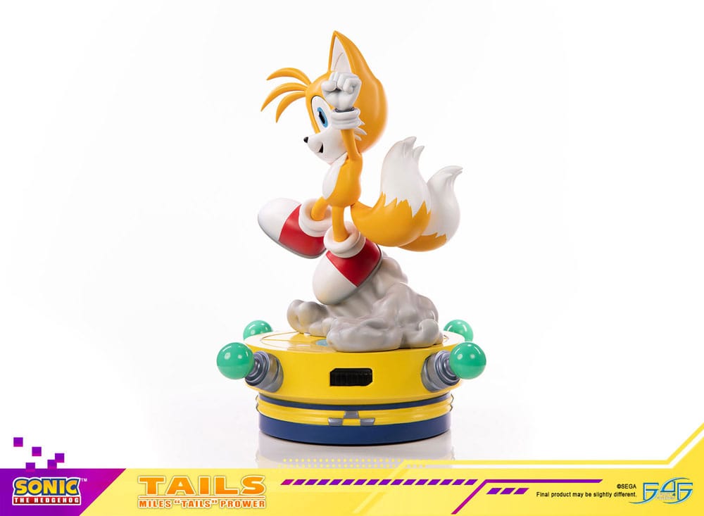 Sonic the Hedgehog Statue Tails 36 cm 5060316625897