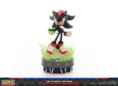 Sonic the Hedgehog The Ultimate Life Form Statue Shadow the Hedgehog Standard Edition 32 cm 5060316628744