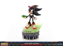 Sonic the Hedgehog The Ultimate Life Form Statue Shadow the Hedgehog Standard Edition 32 cm 5060316628744