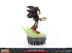 Sonic the Hedgehog The Ultimate Life Form Statue Shadow the Hedgehog Standard Edition 32 cm 5060316628744