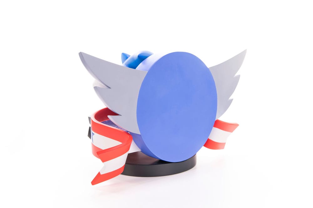 Sonic the Hedgehog Statue Sonic Title Screen 21 cm 5060316628249