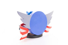 Sonic the Hedgehog Statue Sonic Title Screen 21 cm 5060316628249