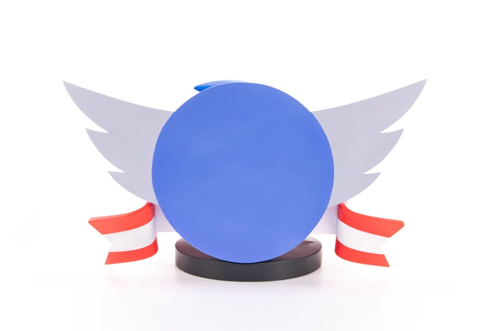 Sonic the Hedgehog Statue Sonic Title Screen 21 cm 5060316628249