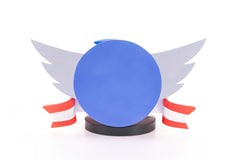 Sonic the Hedgehog Statue Sonic Title Screen 21 cm 5060316628249