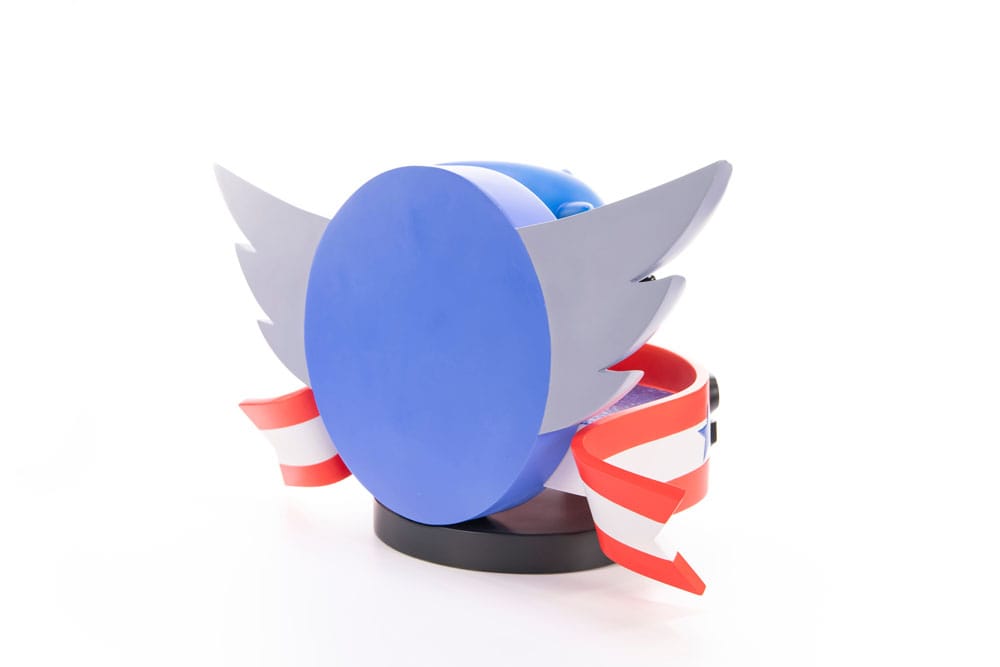 Sonic the Hedgehog Statue Sonic Title Screen 21 cm 5060316628249