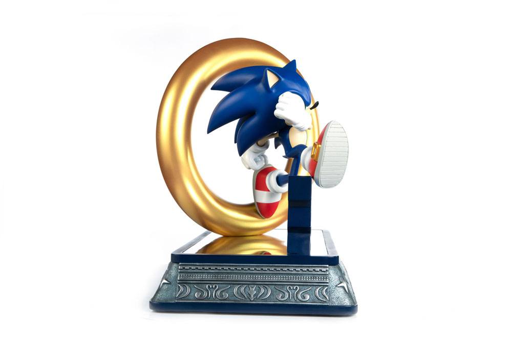 Sonic the Hedgehog Statue Sonic the Hedgehog 30th Anniversary 41 cm 5060316624814