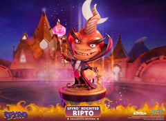 Spyro Reignited Statue Ripto Exclusive Edition 47 cm 5060316627495