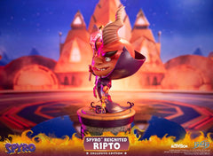 Spyro Reignited Statue Ripto Exclusive Edition 47 cm 5060316627495