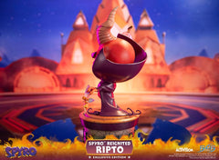 Spyro Reignited Statue Ripto Exclusive Edition 47 cm 5060316627495