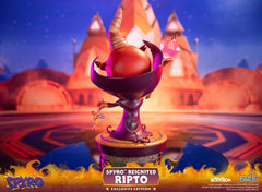Spyro Reignited Statue Ripto Exclusive Edition 47 cm 5060316627495