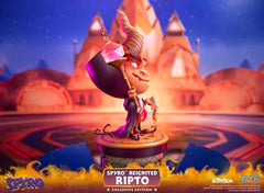 Spyro Reignited Statue Ripto Exclusive Edition 47 cm 5060316627495