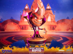 Spyro Reignited Statue Ripto Exclusive Edition 47 cm 5060316627495