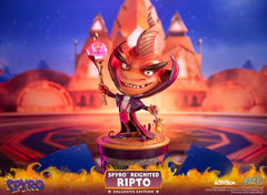 Spyro Reignited Statue Ripto Exclusive Edition 47 cm 5060316627495