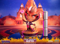 Spyro Reignited Statue Ripto Exclusive Edition 47 cm 5060316627495