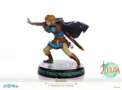 The Legend of Zelda: Tears of the Kingdom PVC Statue Link 18 cm 5060316628607