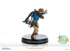 The Legend of Zelda: Tears of the Kingdom PVC Statue Link 18 cm 5060316628607