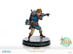 The Legend of Zelda: Tears of the Kingdom PVC Statue Link 18 cm 5060316628607
