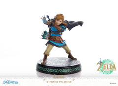 The Legend of Zelda: Tears of the Kingdom PVC Statue Link 18 cm 5060316628607