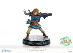 The Legend of Zelda: Tears of the Kingdom PVC Statue Link 18 cm 5060316628607