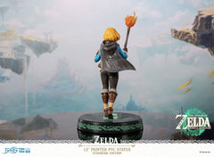 The Legend of Zelda: Tears of the Kingdom PVC Figure Zelda 31 cm 5060316628836