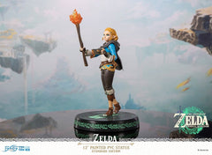 The Legend of Zelda: Tears of the Kingdom PVC Figure Zelda 31 cm 5060316628836