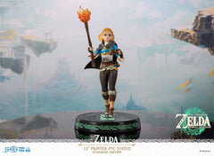 The Legend of Zelda: Tears of the Kingdom PVC Figure Zelda 31 cm 5060316628836