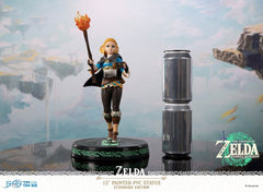 The Legend of Zelda: Tears of the Kingdom PVC Figure Zelda 31 cm 5060316628836