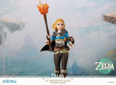 The Legend of Zelda: Tears of the Kingdom PVC Figure Zelda 31 cm 5060316628836