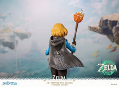 The Legend of Zelda: Tears of the Kingdom PVC Figure Zelda 31 cm 5060316628836