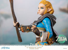 The Legend of Zelda: Tears of the Kingdom PVC Figure Zelda 31 cm 5060316628836