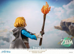 The Legend of Zelda: Tears of the Kingdom PVC Figure Zelda 31 cm 5060316628836