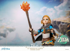 The Legend of Zelda: Tears of the Kingdom PVC Figure Zelda 31 cm 5060316628836