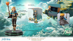 The Legend of Zelda: Tears of the Kingdom PVC Figure Zelda 31 cm 5060316628836