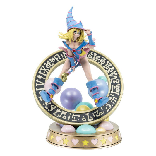 Yu-Gi-Oh! PVC Statue Dark Magician Girl Standard Pastel Edition 30 cm 5060316626276