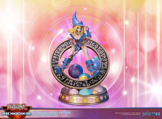 Yu-Gi-Oh! PVC Statue Dark Magician Girl Standard Pastel Edition 30 cm 5060316626276