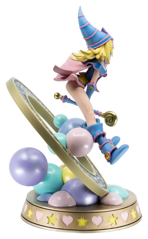 Yu-Gi-Oh! PVC Statue Dark Magician Girl Standard Pastel Edition 30 cm 5060316626276