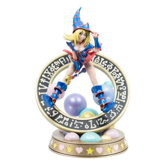 Yu-Gi-Oh! PVC Statue Dark Magician Girl Standard Vibrant Edition 30 cm 5060316626290