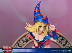 Yu-Gi-Oh! PVC Statue Dark Magician Girl Standard Vibrant Edition 30 cm 5060316626290