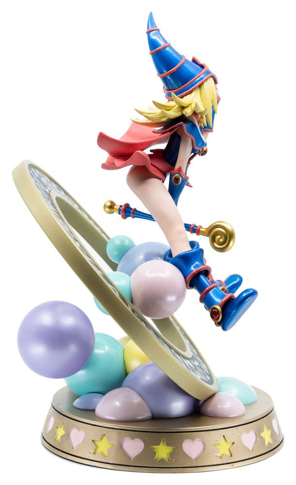 Yu-Gi-Oh! PVC Statue Dark Magician Girl Stand 5060316626290