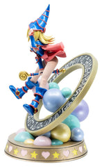 Yu-Gi-Oh! PVC Statue Dark Magician Girl Standard Vibrant Edition 30 cm 5060316626290