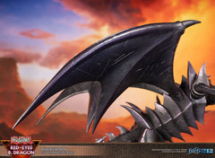 Yu-Gi-Oh! PVC Statue Red-Eyes B. Dragon Black Colour 33 cm 5060316625392